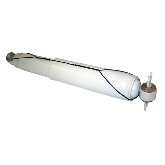 Crown Automotive Rear Shock Absorber Crown Automotive 68027797AA Rear Shock Absorber for 07-10 Jeep Wrangler JK with Heavy Duty Suspension & 255/75R17 Tires