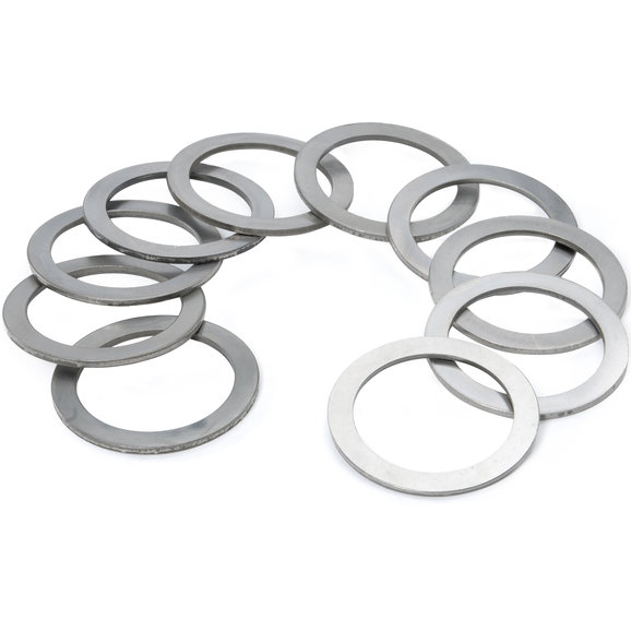 Crown Automotive Differential Shim Kit Crown Automotive 68003268AA Differential Shim Kit for 97-18 Jeep Wrangler TJ and JK with Dana 44 Axles