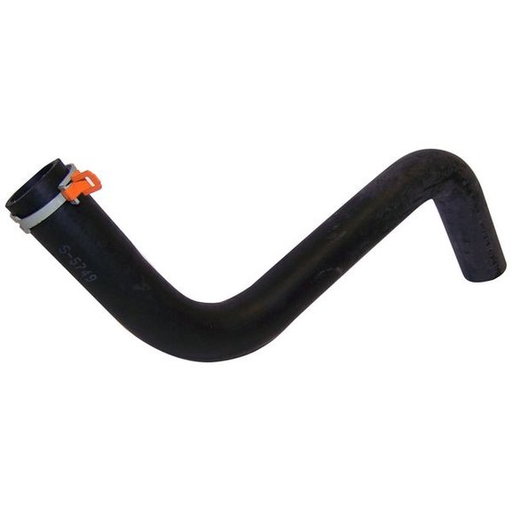 Dayco Lower Radiator Coolant Hose 1x for 2006 till 2009 Jeep Commander 