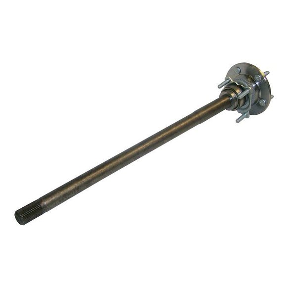 Crown Automotive Dana 44 Rear Axle Shaft Crown Automotive  Dana 44 Rear Axle Shaft for 07-18 Jeep Wrangler JK Rubicon