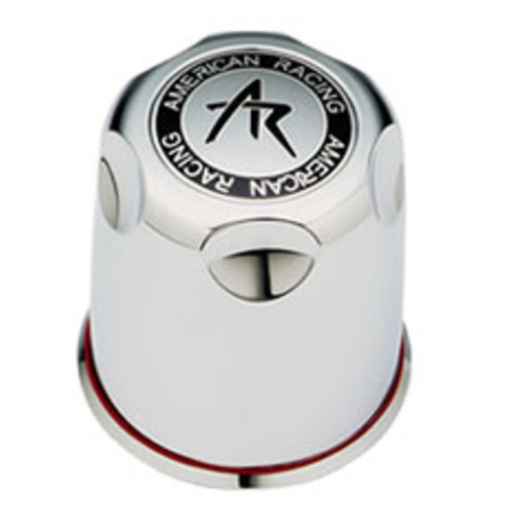 American racing shop center caps