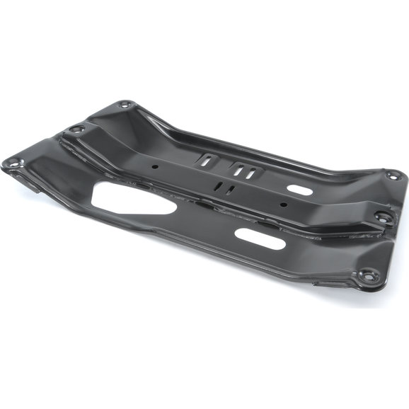 Crown Automotive 52003960 Transmission Skid Plate for 87-95 Jeep Wrangler YJ  | Quadratec