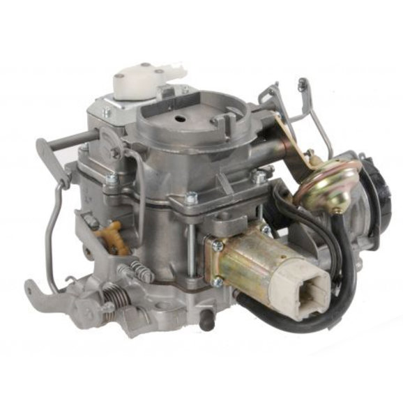 Jeep Wrangler Carb