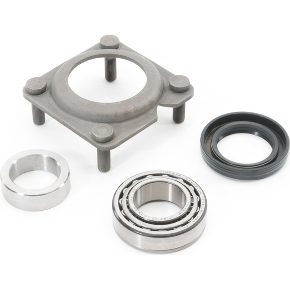 Crown Automotive Axle Bearing Kit Crown Automotive D35WJABK Axle Bearing Kit for 99-04 Jeep Grand Cherokee WJ with Dana 35 Rear Axle