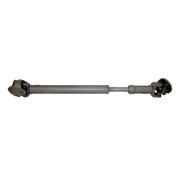 Crown Automotive Front Drive Shaft Crown Automotive 52098501 Front Drive Shaft for 1994-1995 Jeep Grand Cherokee ZJ with 5.2L Engine, Automatic Transmission, NP249 Transfer Case & Dana 30 Front Axle