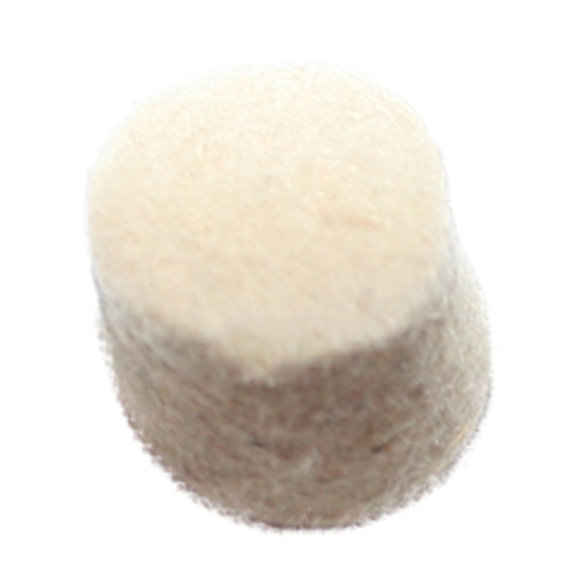 OMIX OE Bellcrank Felt OMIX 16920.08 OE Bellcrank Felt for 41-71 Jeep Models with 4-Cylinder Engine