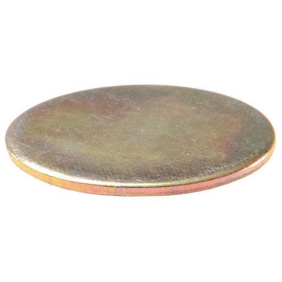 OMIX OE Bellcrank Plate OMIX 16920.09 OE Bellcrank Plate for 41-71 Jeep Models with 4-Cylinder Engine