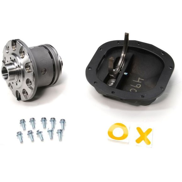 Ox Locker For 30 Spline Dana 35 Axle Ox D35-355-30 Locker For 30 Spline Dana 35 Axle for 3.55 and Numerically Higher Gear Ratio