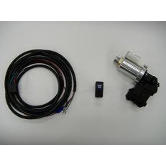 Ox OXE1001 Off Road Electric Actuating Shift System | Quadratec