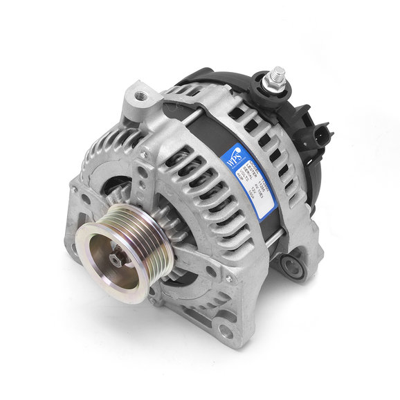 OMIX-ADA Replacement Alternator OMIX-ADA 17225.18 Replacement Alternator for 07-11 Jeep Wrangler JK