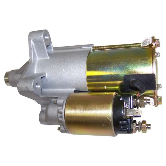 Crown Automotive Starter Crown Automotive 4801269AB Starter for 07-11 Jeep Wrangler JK w/ 3.8L