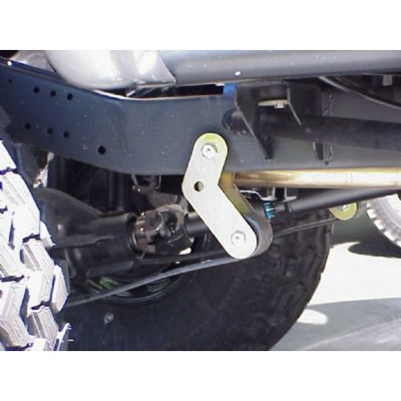 Introducir 71+ imagen 1995 jeep wrangler shackle lift