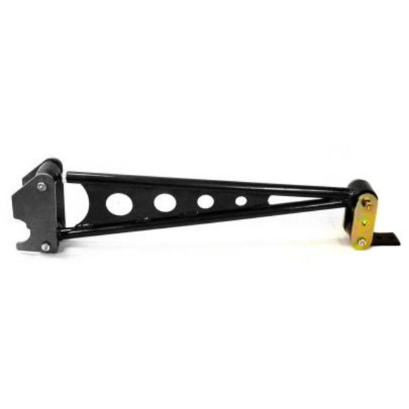 Mountain OffRoad TB500 Rear Axle Traction Bar for 7695 Jeep Wrangler YJ & CJ7 Quadratec