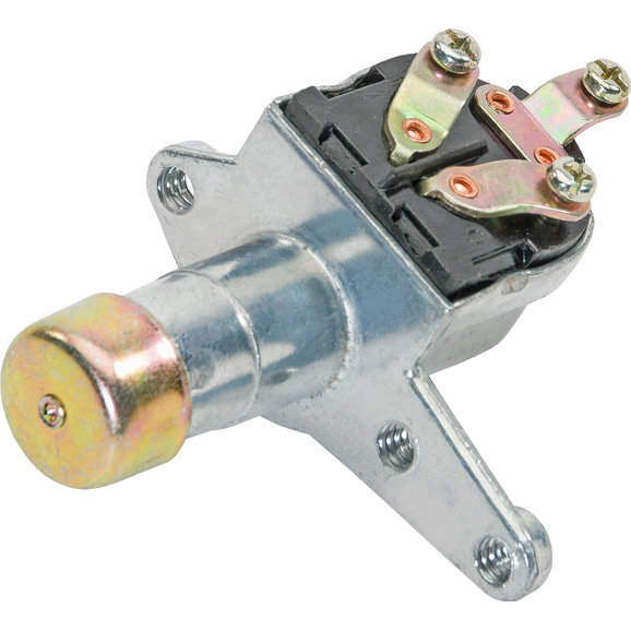 OMIX OE Headlamp Dimmer Switch OMIX 17233.01 OE Headlamp Dimmer Switch for 46-71 Jeep CJ