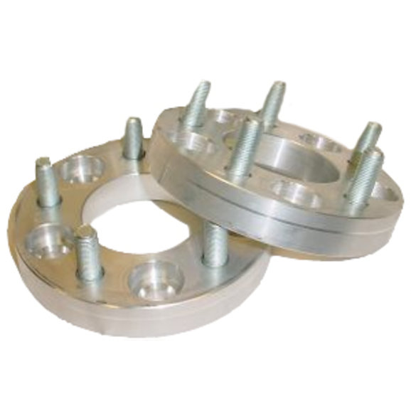 Mountain Off-Road 7/8" Wheel Spacers Mountain Off-Road WS5450 MORE 7/8" Wheel Spacers for 5x4.5" Bolt Pattern