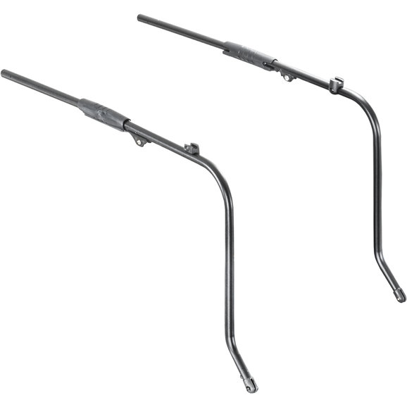 Mopar Sunrider Side Bow Kit Mopar 68049278AA Sunrider Side Bow Kit for 07-18 Jeep Wrangler JK