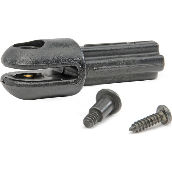 Mopar Soft Top Folding Bow Knuckle without Sunrider Mopar 68003643AA Soft Top Folding Bow Knuckle without Sunrider for 07-10 Jeep Wrangler JK