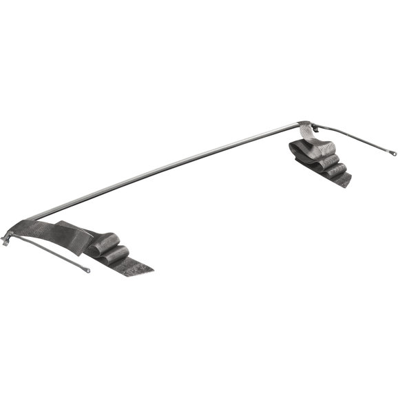 Mopar 2nd Soft Top Folding Bow Assembly Mopar 68003648AA 2nd Soft Top Folding Bow Assembly for 07-09 Jeep Wrangler JK Unlimited