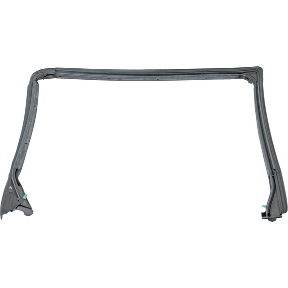 Mopar Rear Upper Half Door Seal Kit Mopar  Rear Upper Half Door Seal Kit for 07-18 Jeep Wrangler JK Unlimited 4 Door