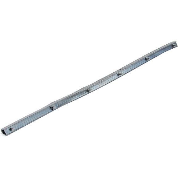 Mopar Rear Half-Door Beltline Seal Mopar 55397278AA Rear Half-Door Beltline Seal for 07-18 Jeep Wrangler JK Unlimited