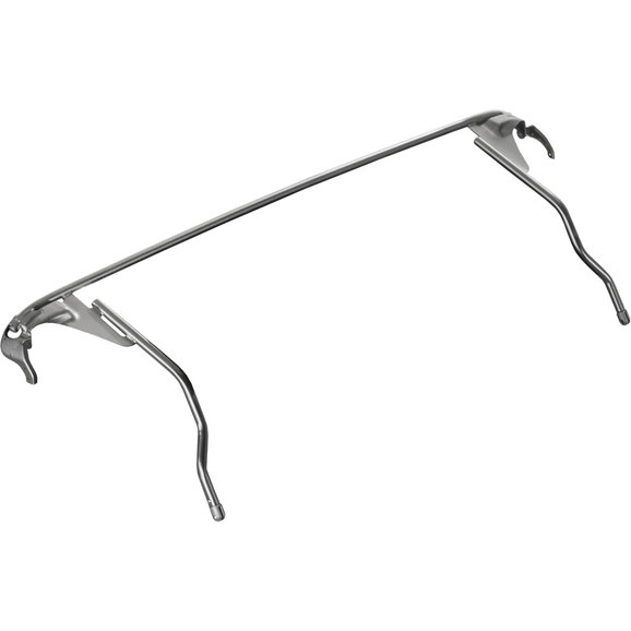 Mopar 3rd Soft Top Folding Bow Assembly Mopar 68068505AA 3rd Soft Top Folding Bow Assembly for 10-12 Jeep Wrangler JK Unlimited JK