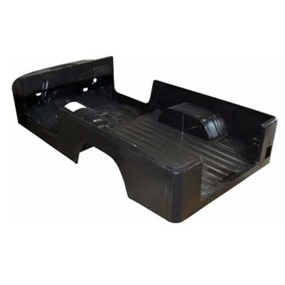 MD Juan Steel Body Kit MD Juan CBK012 Steel Body Kit for 81-86 Jeep CJ-8 Scrambler