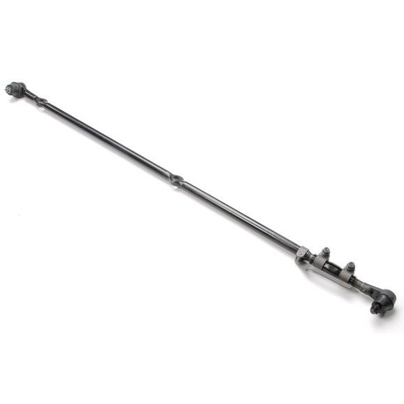 Crown Automotive Tie Rod Assembly with Ends Crown Automotive 52005739K Tie Rod Assembly with Ends for 91-95 Jeep Wrangler YJ