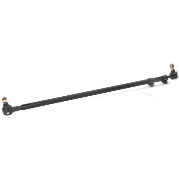 Crown Automotive Drag Link Rod Assembly Crown Automotive 52002700K Drag Link Rod Assembly for 87-90 Jeep Wrangler YJ