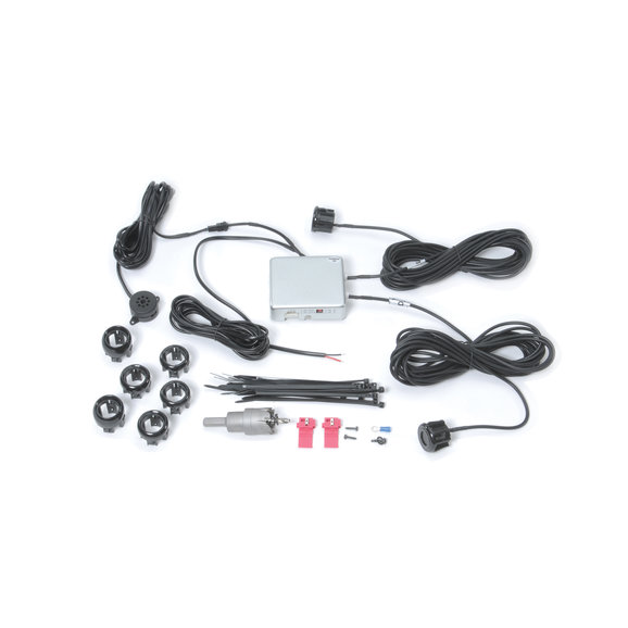 Echomaster Back Up Sensor Kit