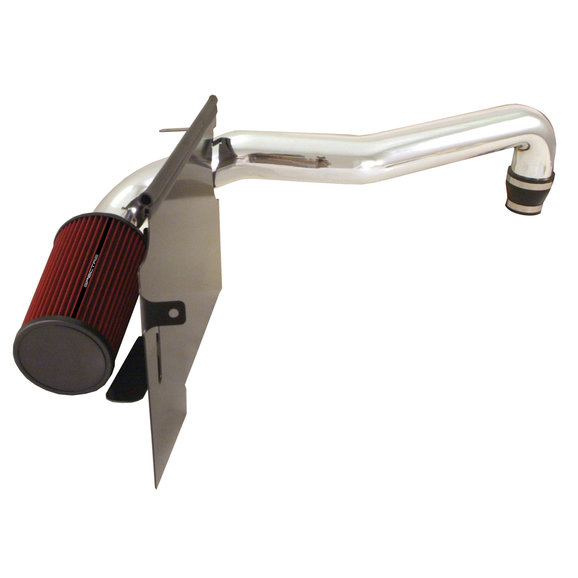 Spectre Performance Performance Air Intake Kit Spectre Performance SPE-9940 Performance Air Intake Kit for 97-02 Jeep Wrangler TJ with 2.5L Engine