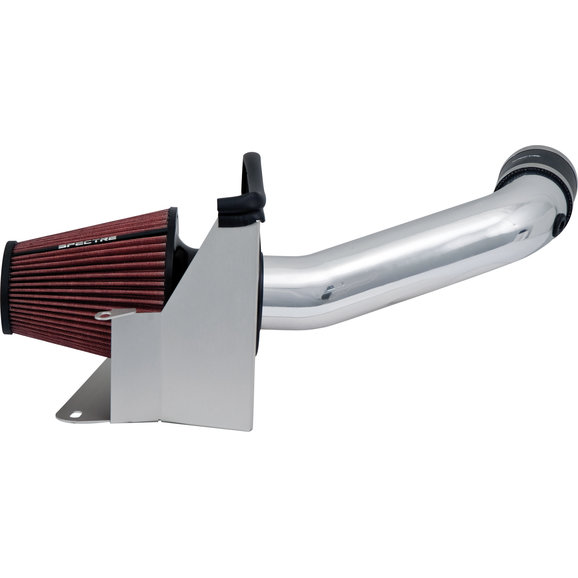 Spectre Performance Air Intake Kit Spectre Performance SPE-9944 Air Intake Kit for 07-11 Jeep Wrangler JK with 3.8L