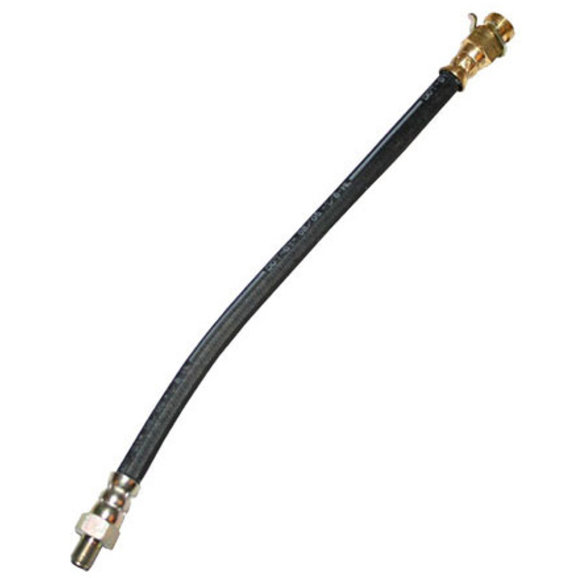 Crown Automotive Front Brake Hose Crown Automotive J0800896 Front Brake Hose for 55-75 Jeep MB & CJ