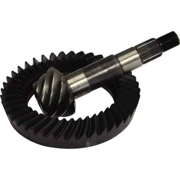 USA Standard Ring & Pinion Gear Set For Chrysler 8.25" In A 3.07