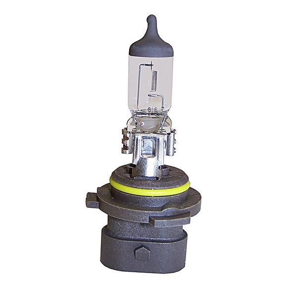 Crown Automotive Low Beam Halogen Bulb Crown Automotive 154870AA Low Beam Halogen Bulb for 99-10 Jeep Grand Cherokee WJ & WK and 06-10 Commaner XK