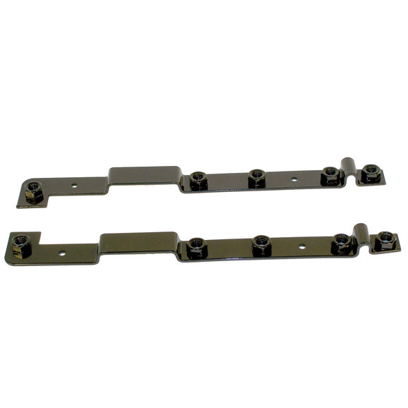 Crown Automotive Hitch Bracket Kit Crown Automotive 52001174K Hitch Bracket Kit for 84-01 Jeep Cherokee XJ