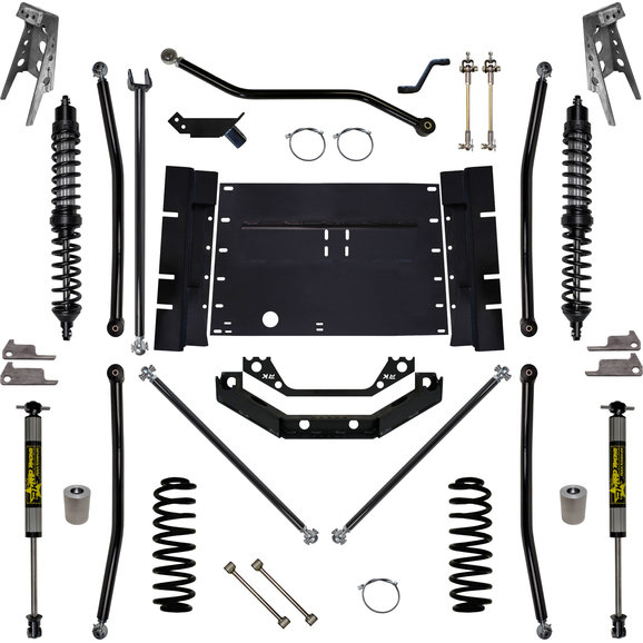 Rock Krawler LJXFC55 X Factor Plus Coil Over 5.5" System ...