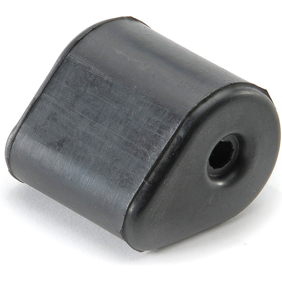 Crown Automotive Tailpipe Bracket Insulator Crown Automotive 52040219 Tailpipe Bracket Insulator for 87-95 Jeep Wrangler YJ