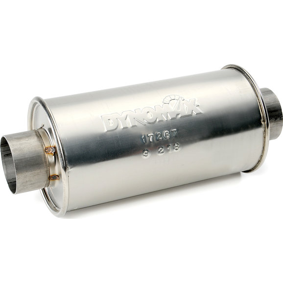 Dynomax 17217 Ultra-Flo Welded Muffler