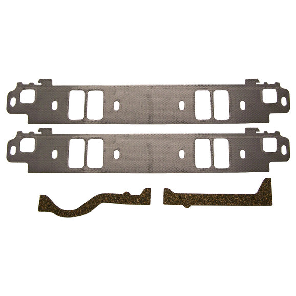 Crown Automotive Intake Manifold Gasket Set Crown Automotive 4897383AB Intake Manifold Gasket Set for 93-98 Jeep Grand Cherokee ZJ with 5.2L or 5.9L 8 Cylinder Engine
