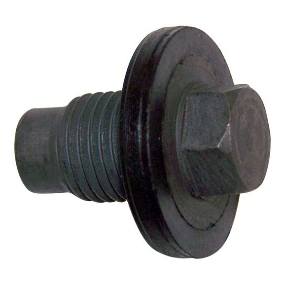 Crown Automotive Oil Pan Drain Plug Crown Automotive 6506214AA Oil Pan Drain Plug for 07-20 Jeep Wrangler JK, JL and Gladiator JT; 11-19 Grand Cherokee WK and 14-19 Cherokee KL