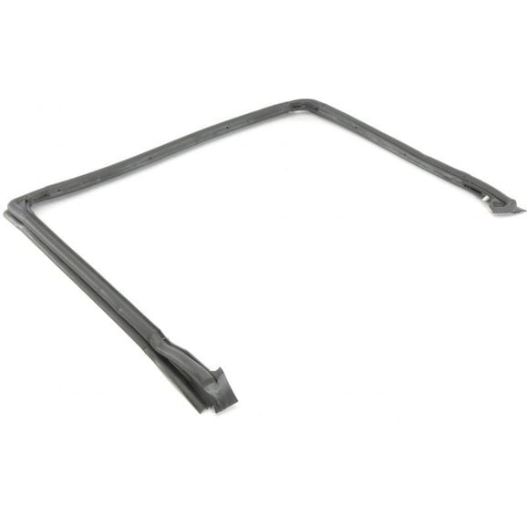 Mopar Front Upper Half-Door Seal Mopar Front Upper Half-Door Seal for 07-18 Jeep Wrangler JK