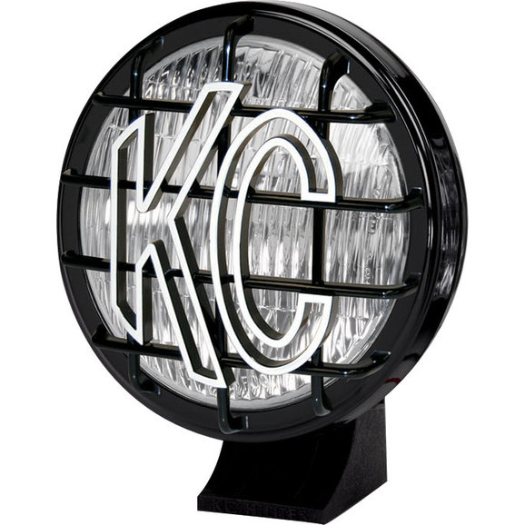 KC HiLiTES 5" Apollo Pro Series 55 Watt Fog Light KC HiLiTES 1452 5" Apollo Pro Series 55 Watt Fog Light with Stone Guard in Black - Each