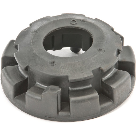 Crown Automotive Front Lower Coil Spring Isolator Crown Automotive 52088401 Front Lower Coil Spring Isolator for 99-04 Jeep Grand Cherokee WJ