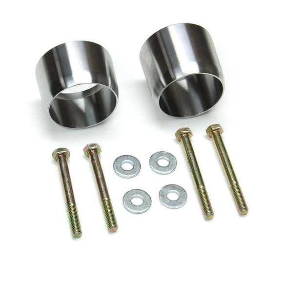 Teraflex Exhaust Spacer Kit Teraflex 2610000 Exhaust Spacer Kit for 12-18 Jeep Wrangler JK with 3.6L
