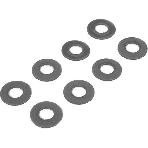 Daystar DRing Washers Quadratec