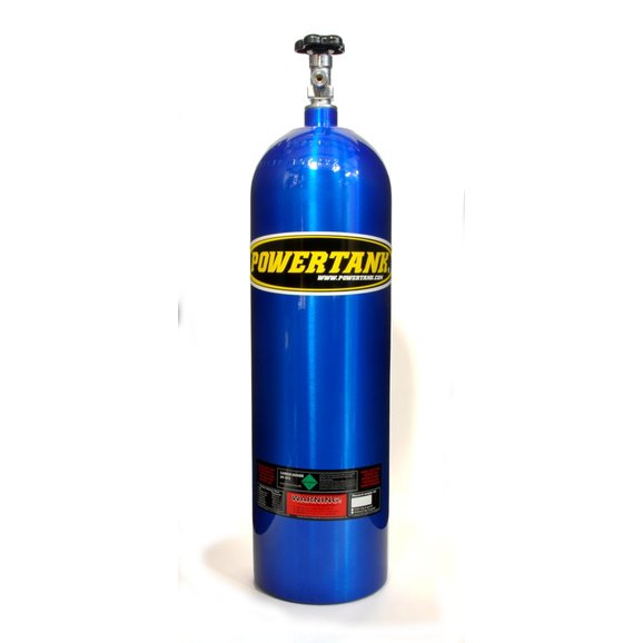 PowerTank  Powdercoated CO2 Tank Backup Bottle 