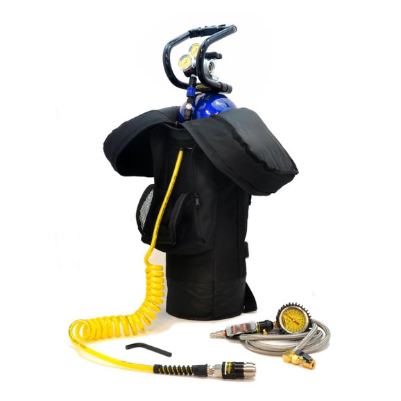 PowerTank RV Gold Package Portable Air System PowerTank  RV Gold Package Portable Air System