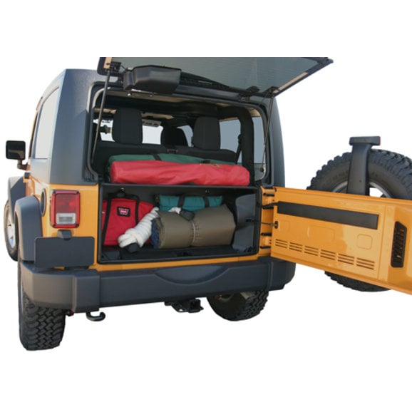 Tuffy Security Products Tailgate Security Enclosure for 07