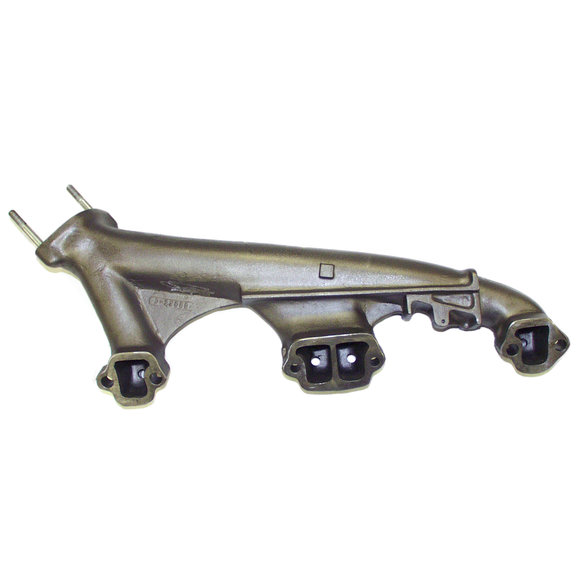 Crown Automotive  AMC V-8 Exhaust Manifold for 72-81 Jeep CJ Series