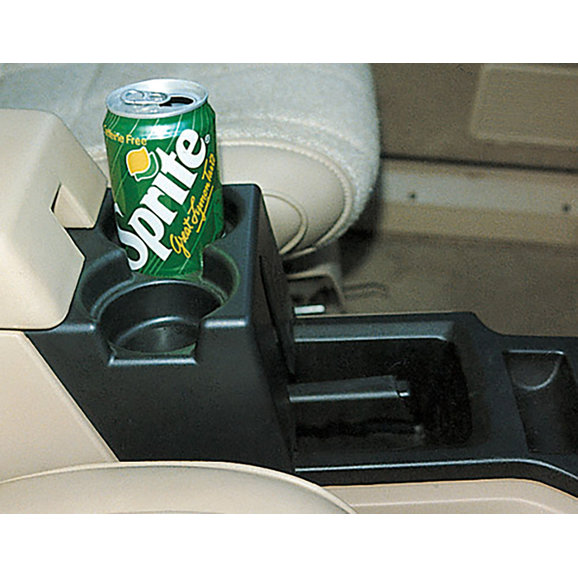 Crown Automotive Factory Console Cup Holder Crown Automotive CH1 Factory Console Cup Holder for 84-96 Jeep Cherokee XJ